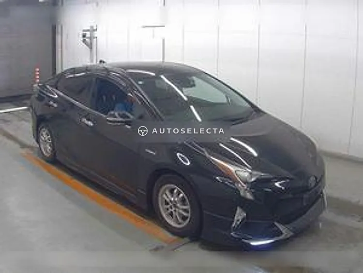 Toyota Prius 2018, photo 1 of 1