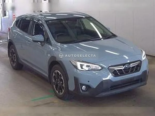 Subaru Impreza XV 2022, auction grade 4.5