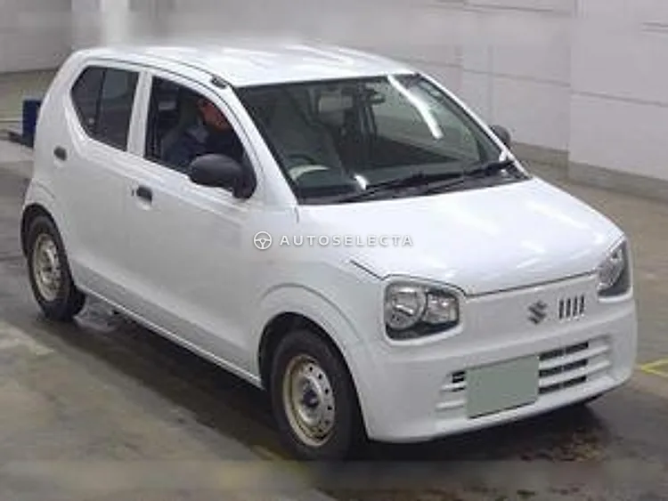 Suzuki Alto 2020, photo 1 of 1