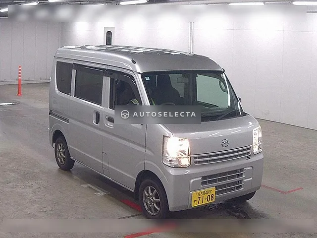 Mazda Scrum 2019, auction grade R