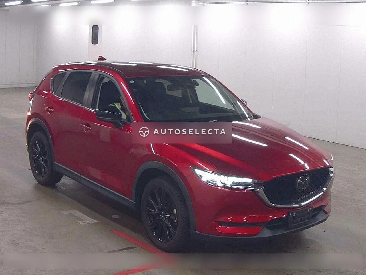 Mazda CX-5 2021, photo 1 of 1
