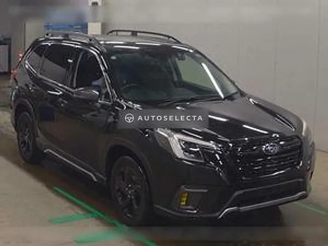 Subaru Forester 2023, auction grade 4.5