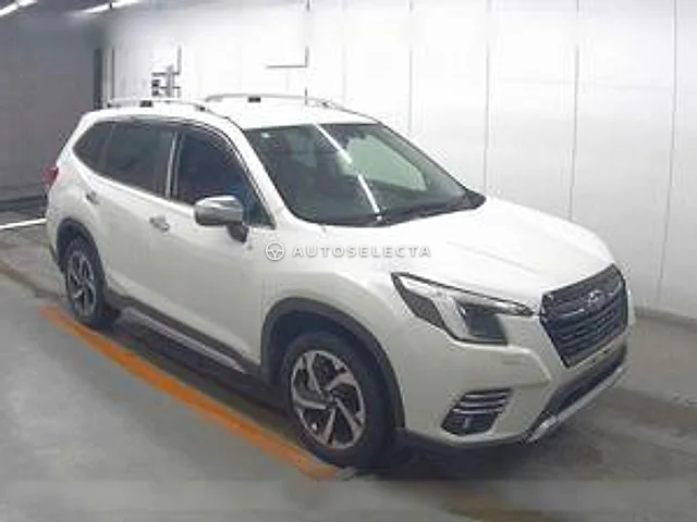 Subaru Forester 2023, auction grade 4.5