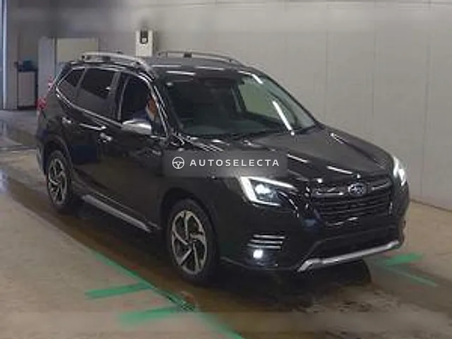 Subaru Forester 2023, auction grade 4.5