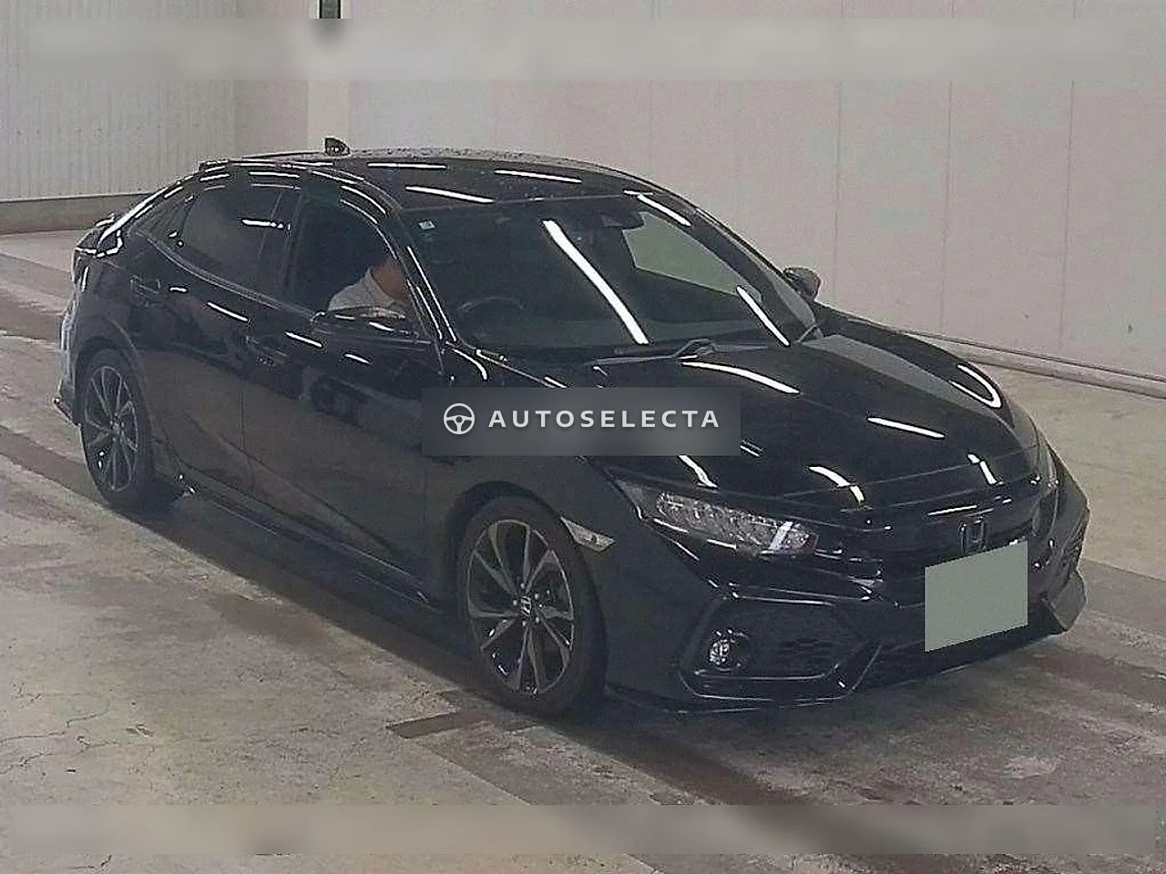Honda Civic 2019, photo 1 of 6