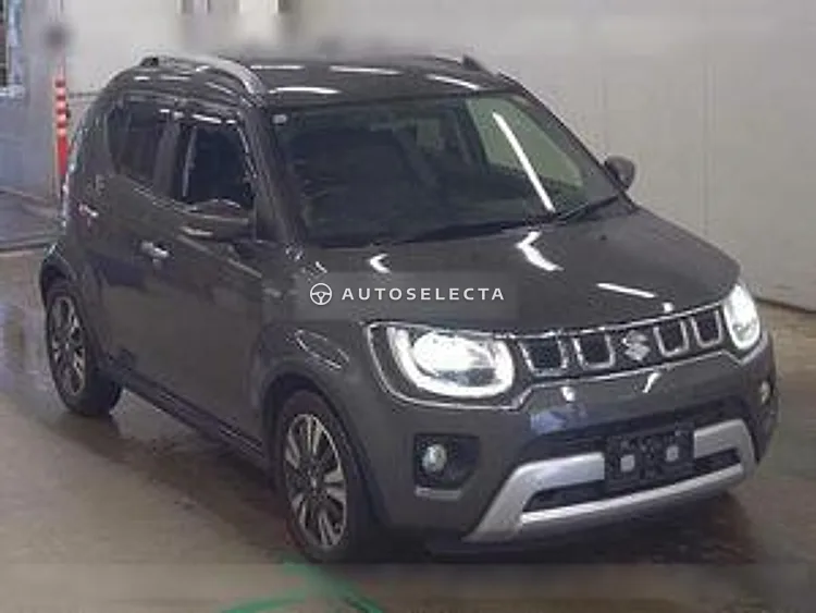Suzuki Ignis 2023, photo 1 of 1