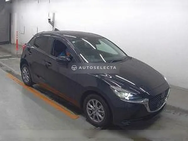 Mazda MAZDA2 2022