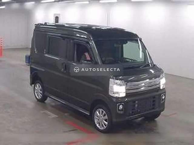 Suzuki Every Wagon 2023, auction grade 5