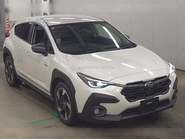 Subaru Crosstrek 2023, auction grade 4.5