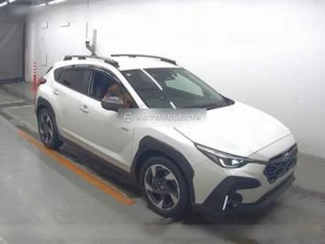 Subaru Crosstrek 2023, auction grade 5