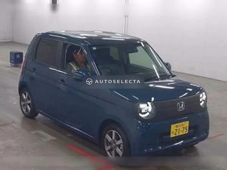 Honda N-ONE e: 2025, photo 1 of 1