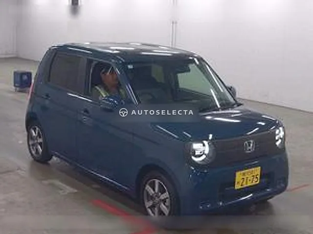 Honda N-ONE e: 2025, auction grade 5