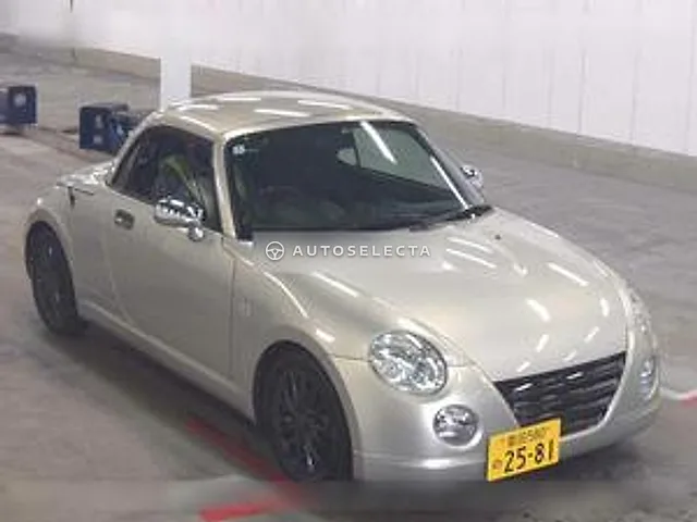Daihatsu Copen 2006, auction grade 4