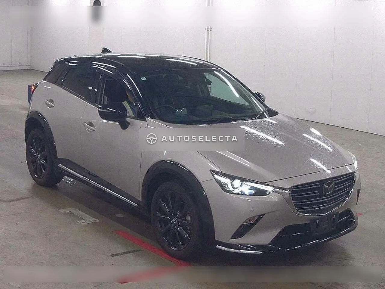 Mazda CX-3 2022, photo 1 of 1