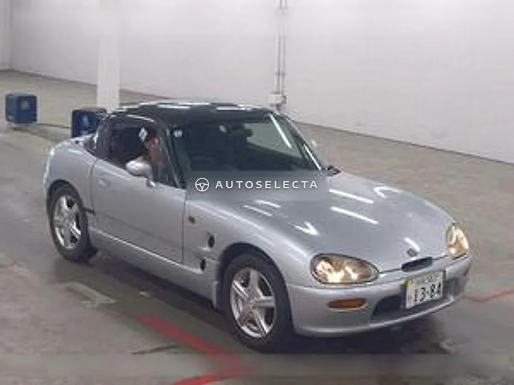 Suzuki Cappuccino 1995, photo 1 of 1