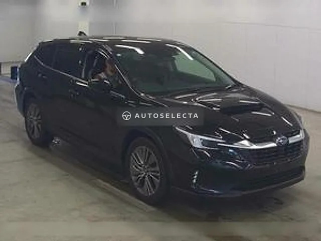 Subaru Levorg Layback 2024, auction grade 4.5
