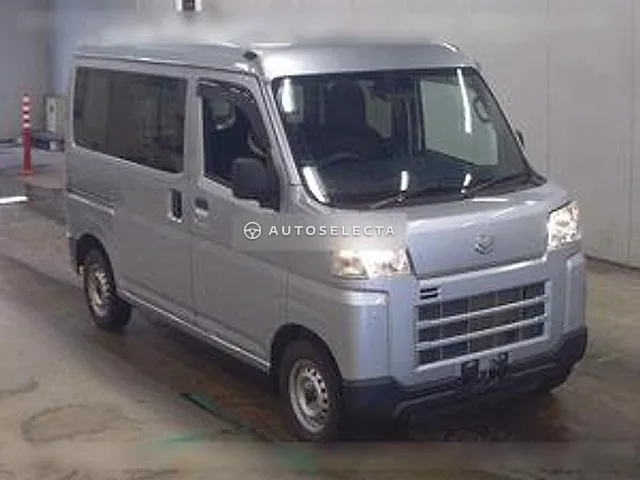 Daihatsu Hijet Cargo 2024, auction grade R