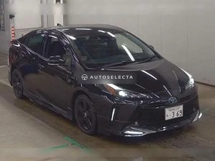Toyota Prius 2022, photo 1 of 1