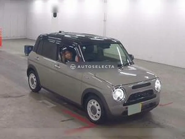 Suzuki Lapin LC 2025, auction grade R