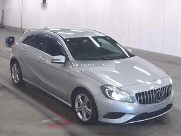 Mercedes-Benz A-Class 2013, photo 1 of 1