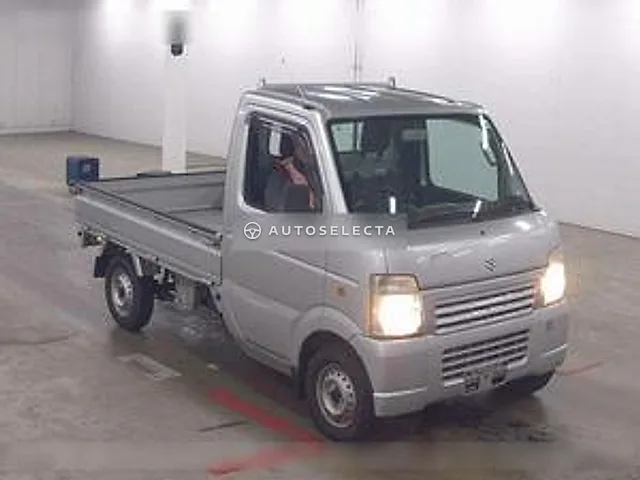 Suzuki Carry Truck 2010, auction grade 4