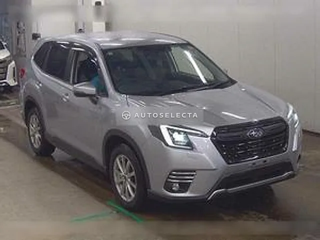 Subaru Forester 2025, auction grade R