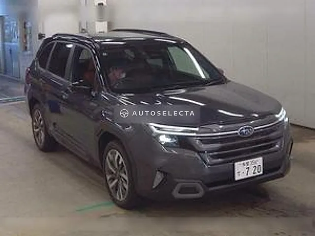 Subaru Forester 2025, auction grade 5