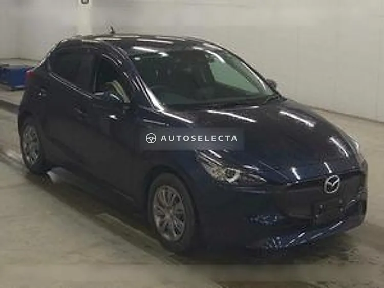 Mazda MAZDA2 2023, photo 1 of 1
