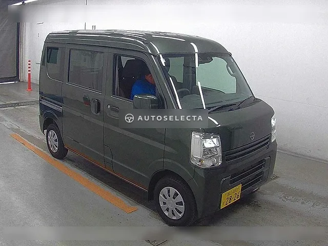 Nissan Clipper Van 2024, auction grade 4.5