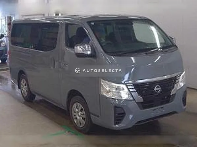 Nissan Caravan Van 2024, auction grade R