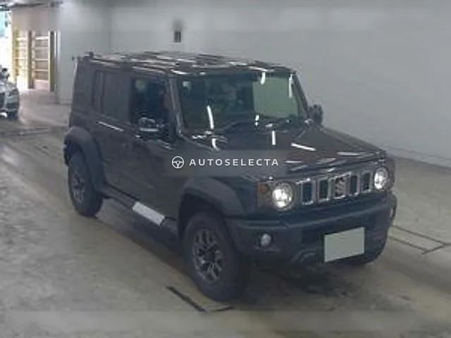 Suzuki Jimny Nomade 2026, auction grade S