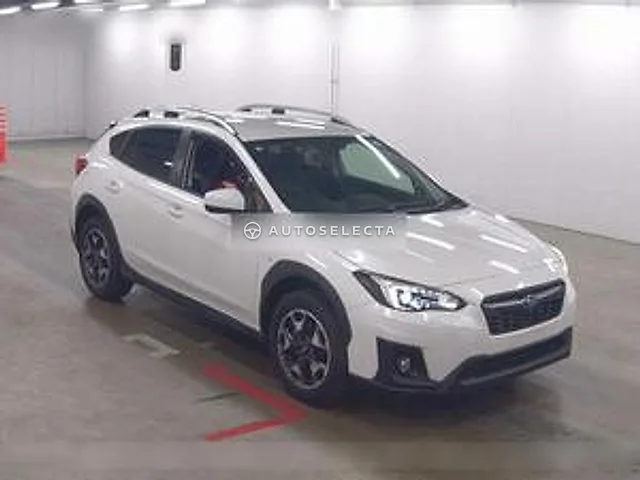 Subaru Impreza XV 2019, auction grade 4.5
