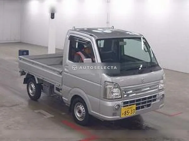 Suzuki Carry Truck 2013, auction grade 4