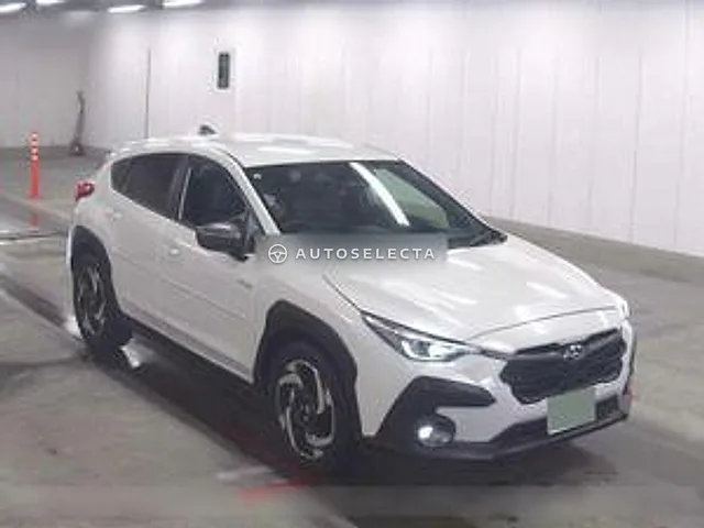 Subaru Crosstrek 2025, auction grade R