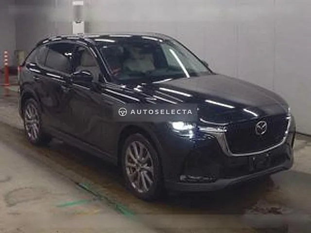 Mazda CX-60 2023, auction grade 4