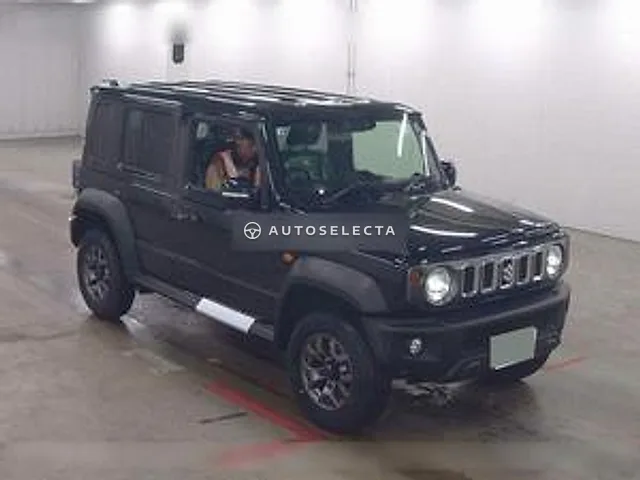 Suzuki Jimny Nomade 2026, auction grade S