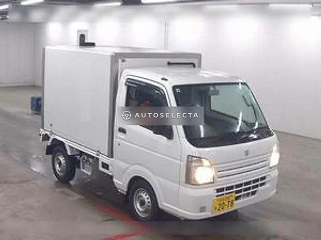 Suzuki Carry Truck 2017, auction grade 4.5