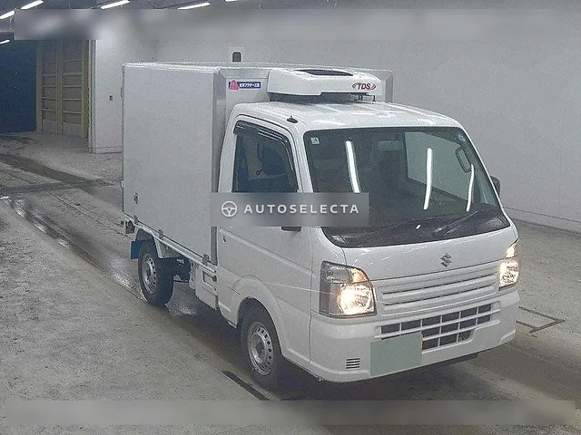 Suzuki Carry Truck 2026, auction grade 6