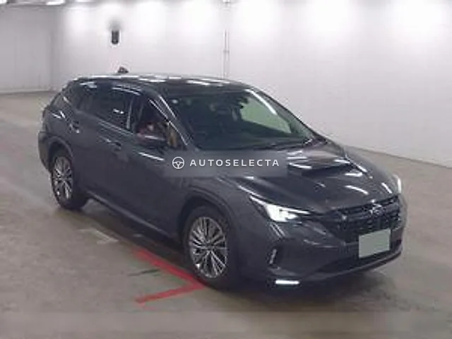 Subaru Levorg Layback 2024, auction grade 4.5