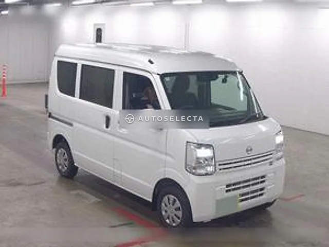Nissan Clipper Van 2025, auction grade 5
