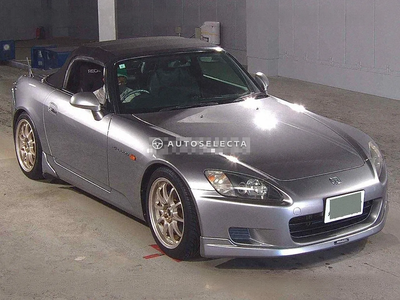 Honda S2000 2001, photo 1 of 6