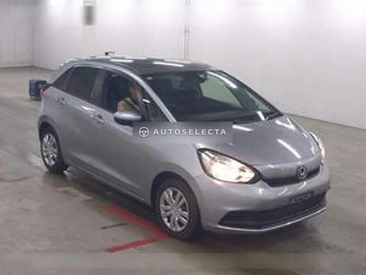 Honda Fit 2024, photo 1 of 1