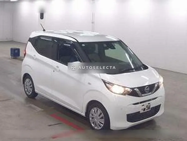 Nissan Dayz 2021, photo 1 of 1