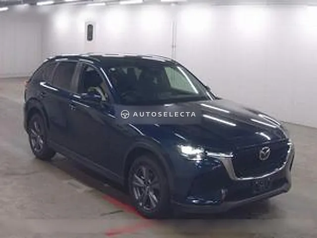 Mazda CX-60 2023, auction grade 4.5