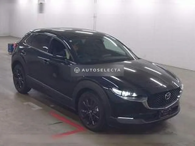 Mazda CX-30 2024, auction grade 4.5