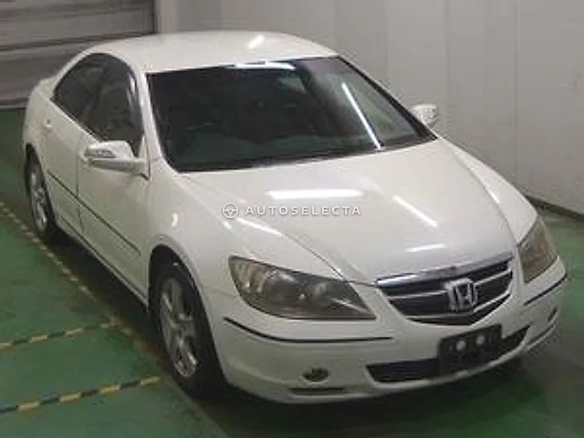 Honda Legend 2005, auction grade 3.5