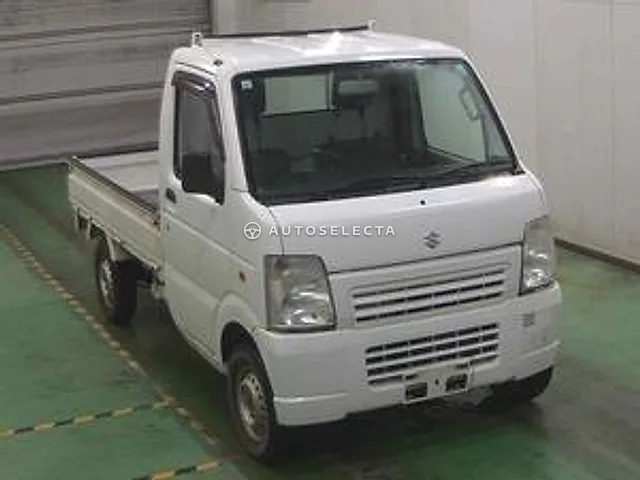 Suzuki Carry Truck 2010