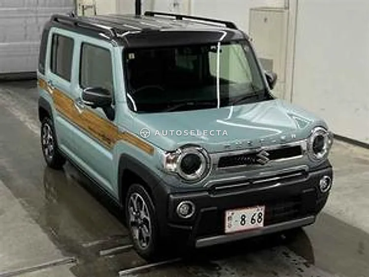 Suzuki Hustler 2023, photo 1 of 10