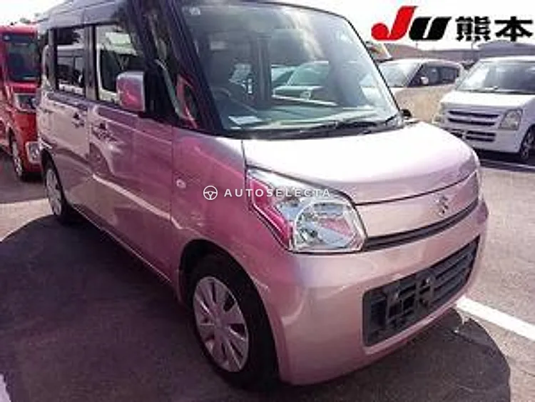 Suzuki Spacia 2013, photo 1 of 1