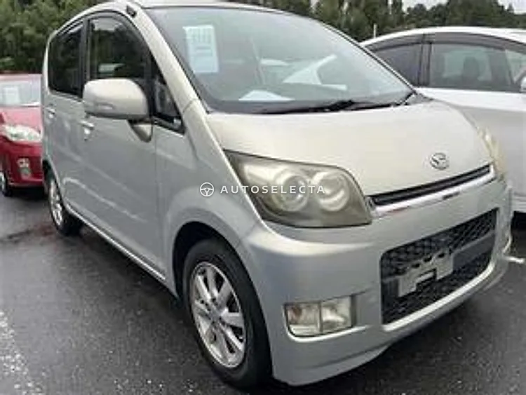 Daihatsu Move 2007, photo 1 of 1